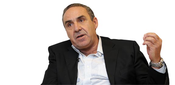 משה קפלינסקי / צלם: איל יצהר